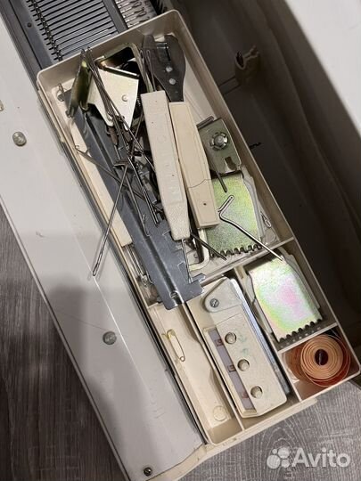 Вязальная машина иналса 828