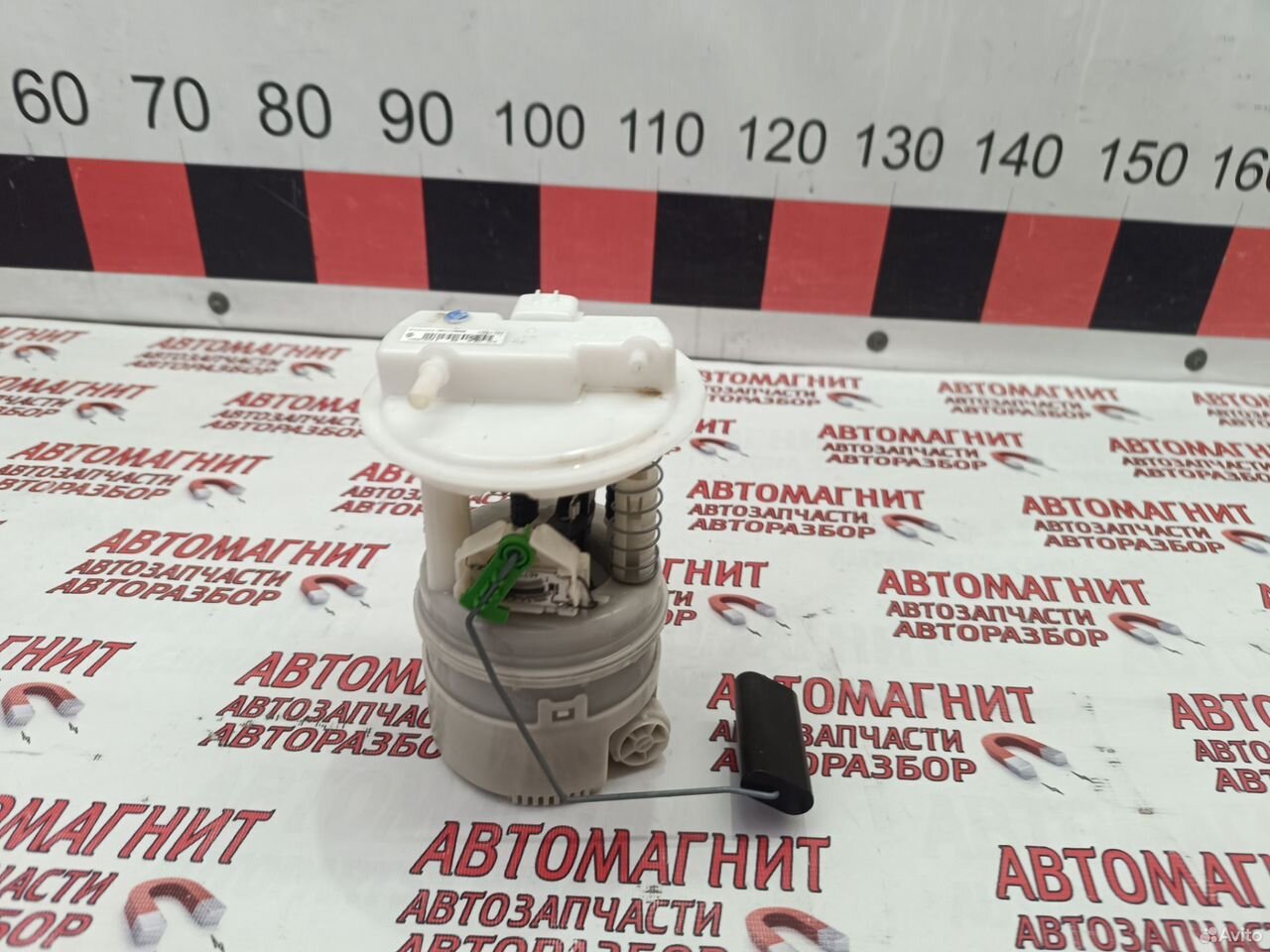 Топливный насос Рено Каптюр Дастер Террано