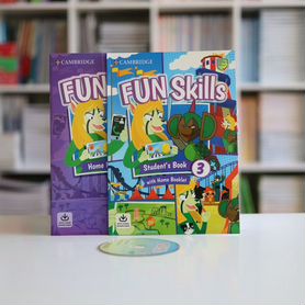 Fun skills 3. Новые комплекты