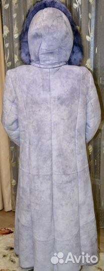 Продам дубленку