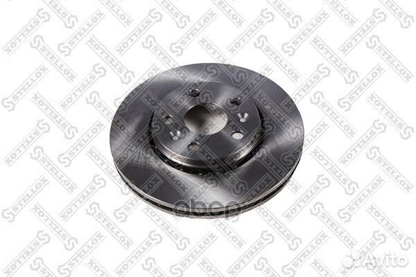 6020-1760-SX диск тормозной передний Renault K