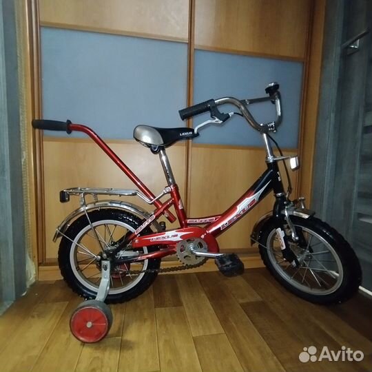 Велосипед детский