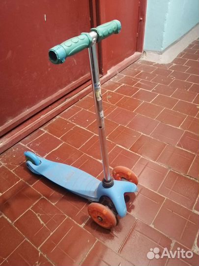 Самокат детский