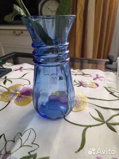 Ваза для цветов маленькая