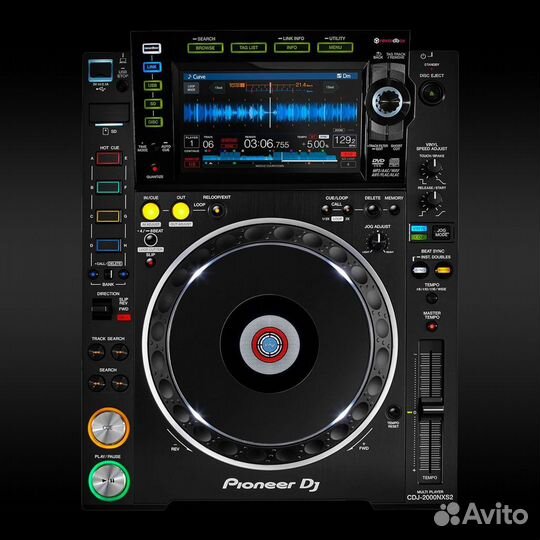 Аренда Pioneer CDJ2000NXS2 пара