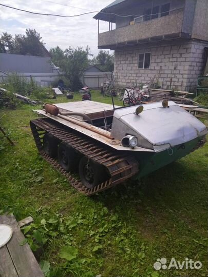 Продам вездеход