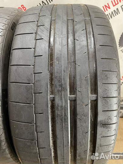 Continental ContiSportContact 6 245/35 R19 93Y