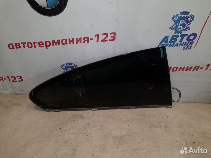 Форточка кузова правая Bmw 630 E63 N52B30A 2007