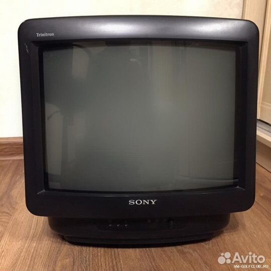 Телевизор «Sony” Trinitron