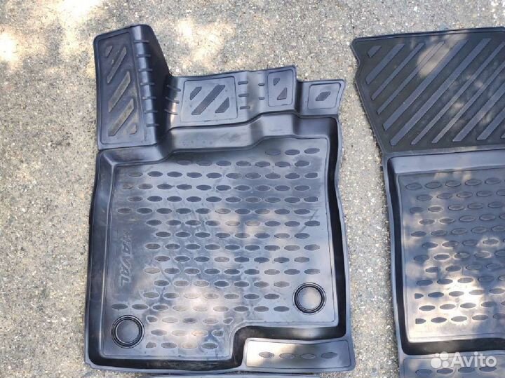 Автомобильные коврики