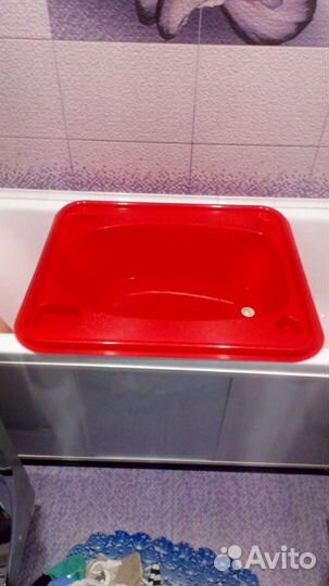 Детская ванночка для купания