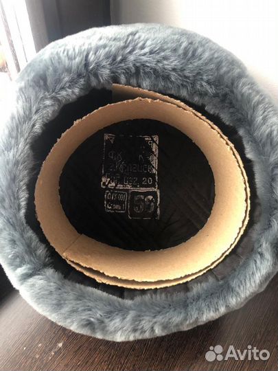 Женская шапка фсин