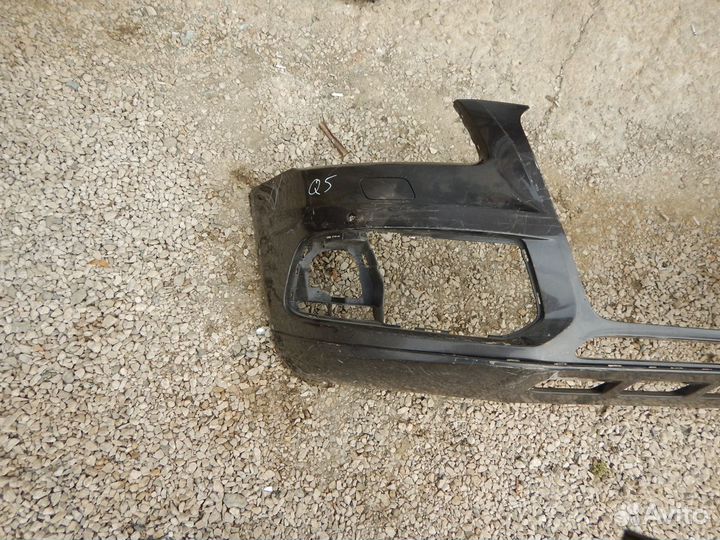 Бампер передний Audi Q5 8R