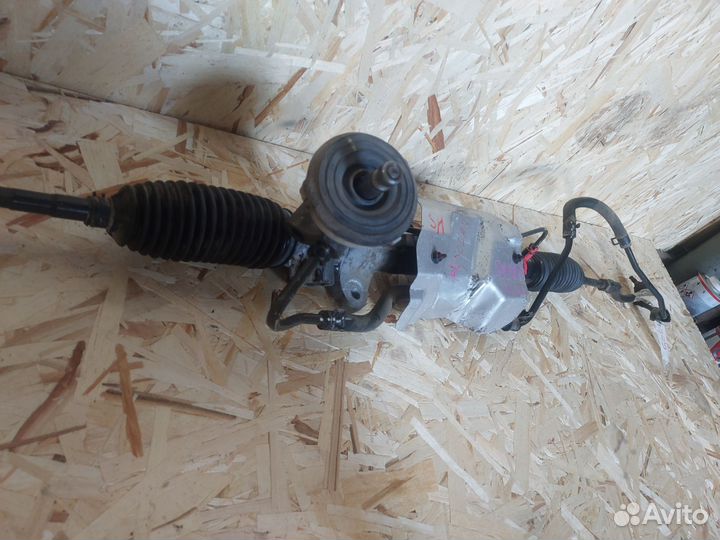 Рулевая рейка Hyundai Solaris 1