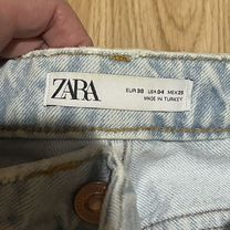 Джинсы zara 36, Москва