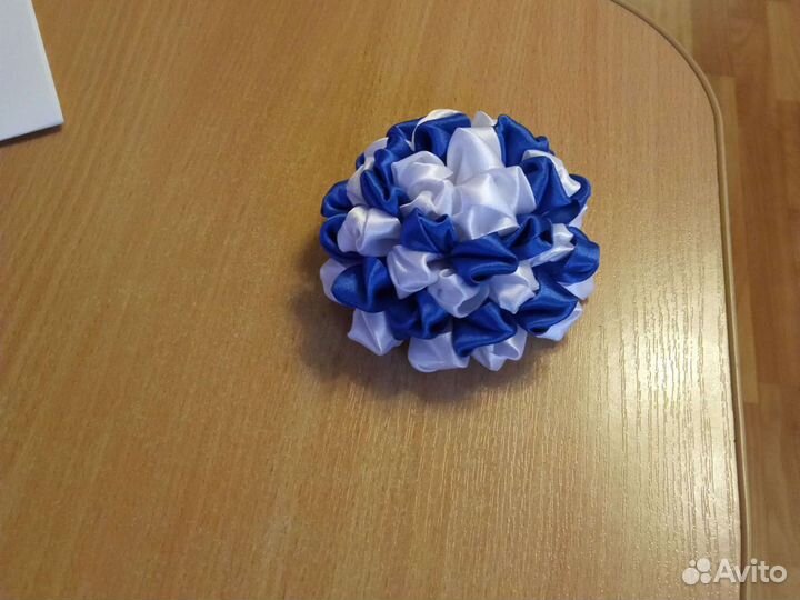 Бантики ручной работы