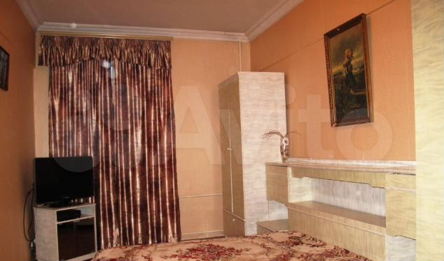 Комната 18 м² в 2-к., 5/9 эт.