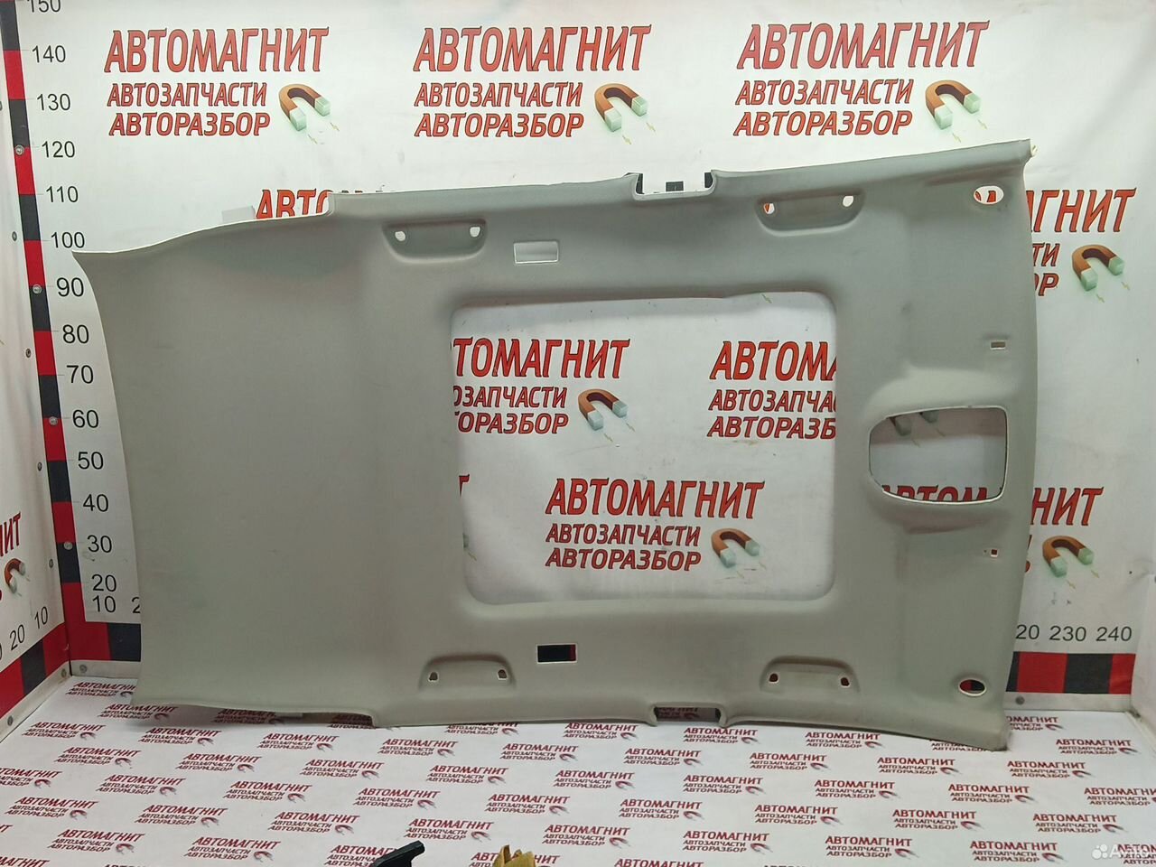 Потолок обшивка потолка Джили Кулрей Coolray