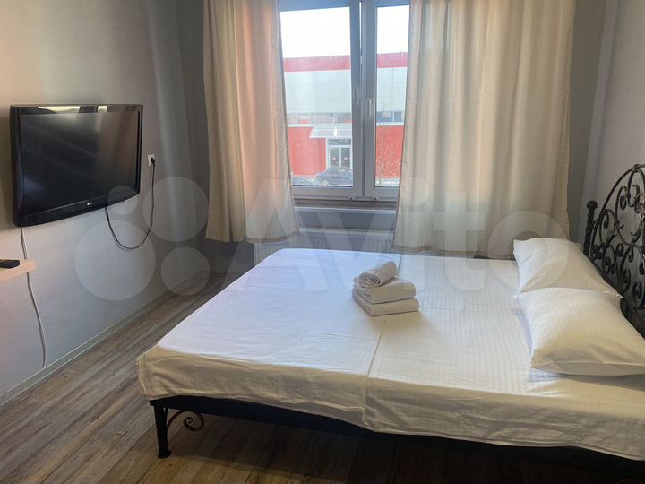 Квартира-студия, 22 м², 2/17 эт.