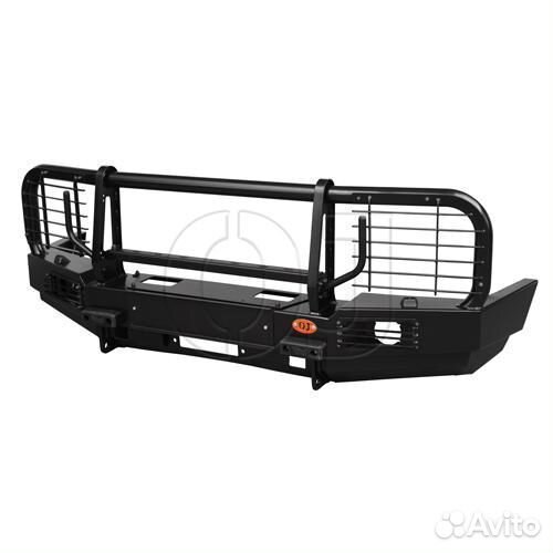 Передний силовой бампер OJ Discovery