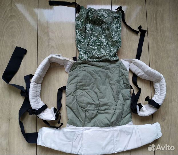 Эргорюкзак i love mum