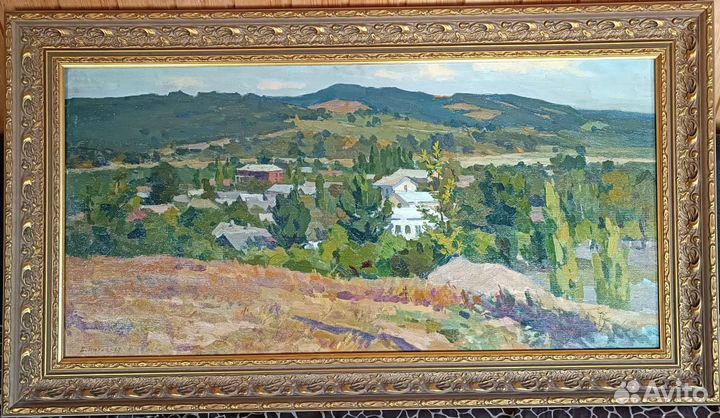 Картины Борис Вагин