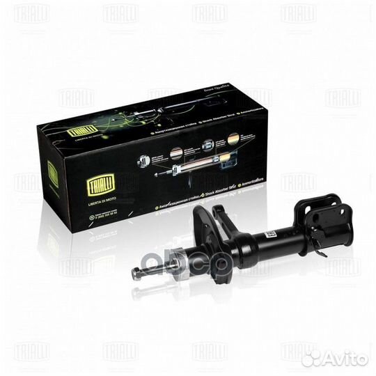 Амортизатор для а/м Лада Granta (10) (стойка)