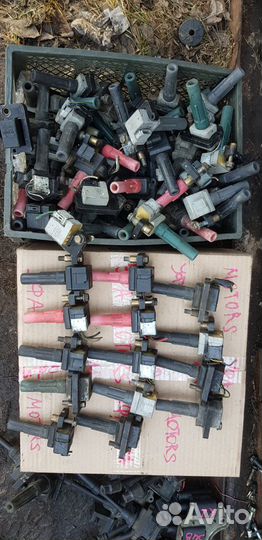 Impreza Forester Outback Tribeca Legacy катушка