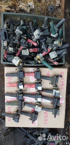 Impreza Forester Outback Tribeca Legacy катушка