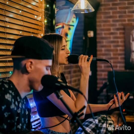 Кавер группа на свадьбу (юбилей, корпоратив)