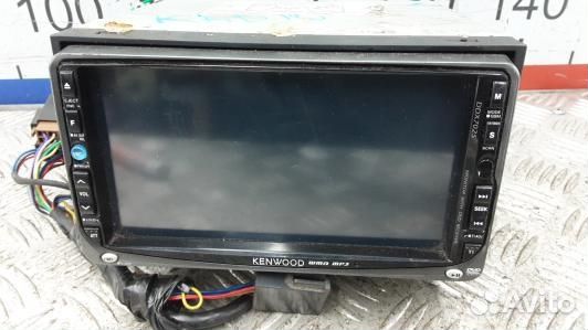 Магнитола hyundai terracan HP (KAD10JA01)