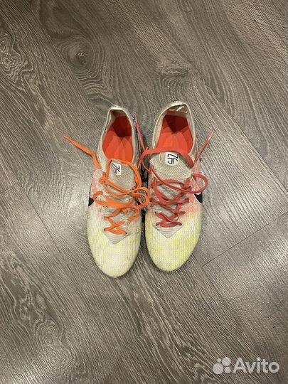 Бутсы nike mercurial
