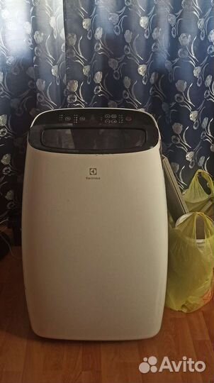 Кондиционер мобильный