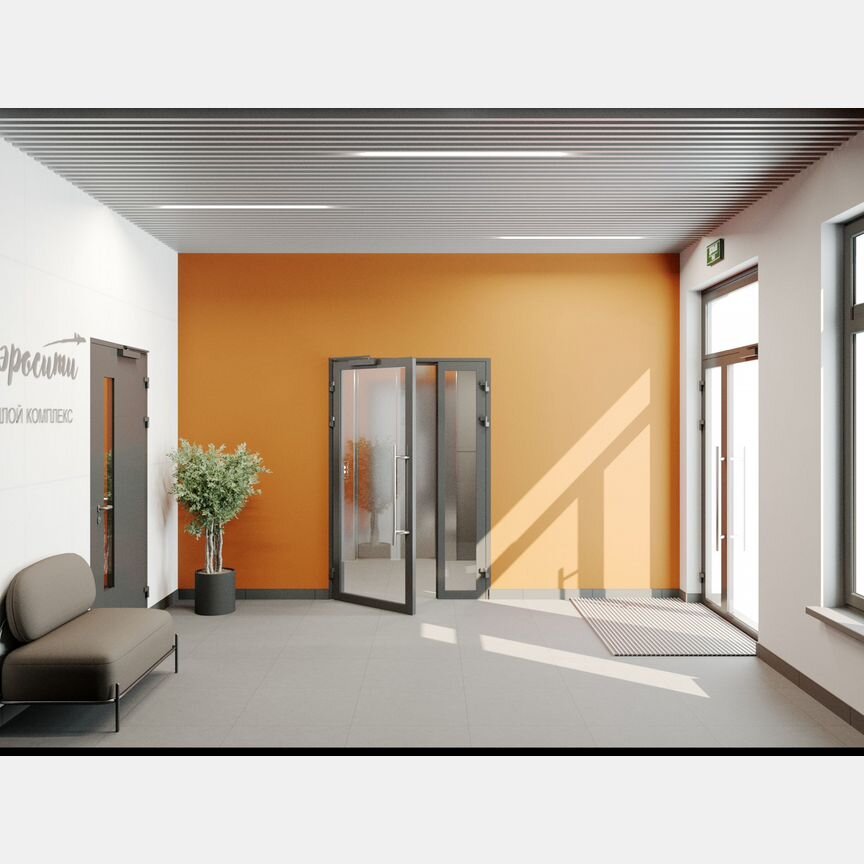 3-к. квартира, 74 м², 9/10 эт.