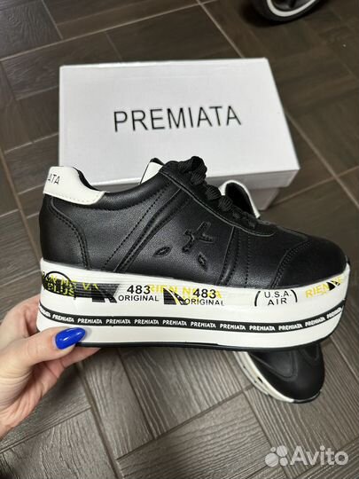 Женские кроссовки Рremiаtа