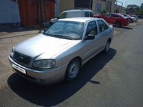 Chery Amulet (A15) 1.6 MT, 2006, 270 000 км, с пробегом, цена 210 000 руб.