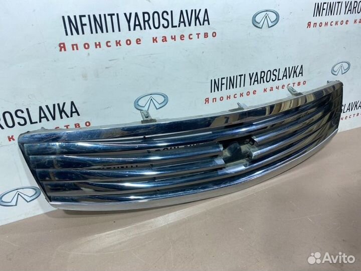 Решетка радиатора Infiniti G37 G35 Дорест V36 2006