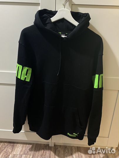 Толстовка puma