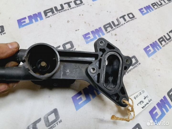 Корпус термостата Шкода Фабия