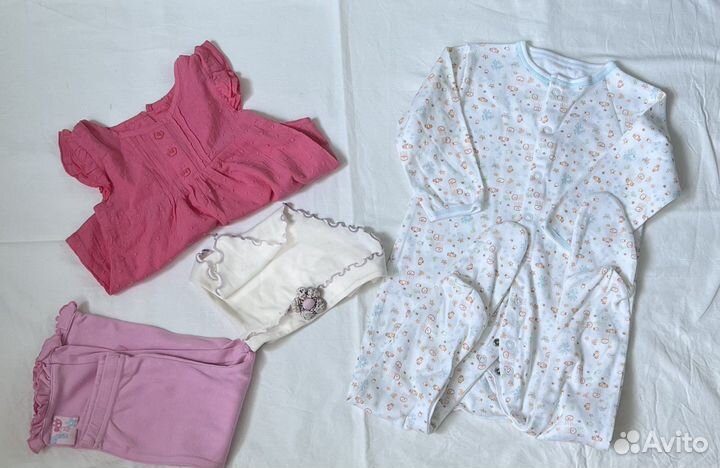 Подборка детской одежды