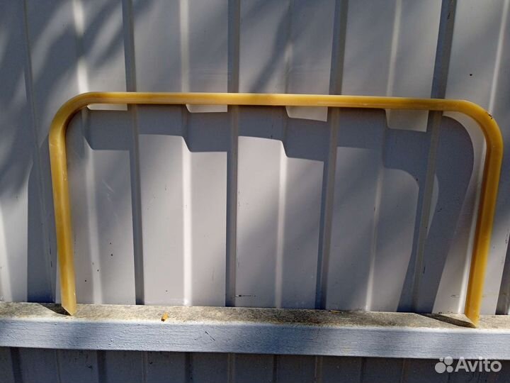 Скоба пластиковая