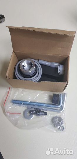 Позиционер иглы к сервомотору aurora