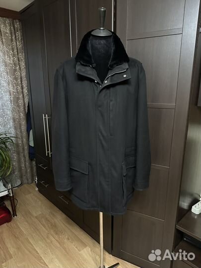 Куртка Ermenegildo Zegna кашемир оригинал