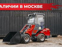 Мини-погрузчик Runmax ML840, 2023