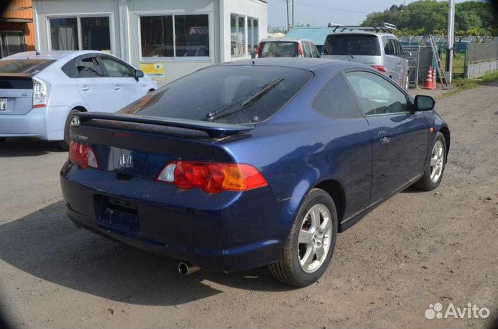 Разбор honda integra 0