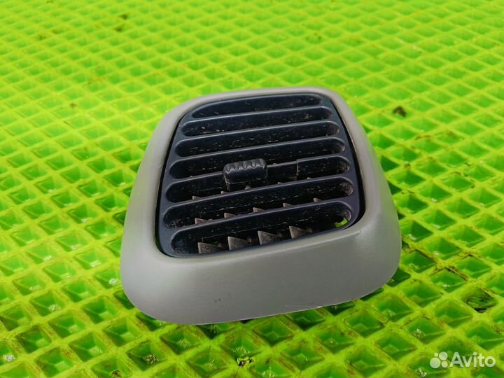 Дефлектор печки водительский Renault Laguna 1