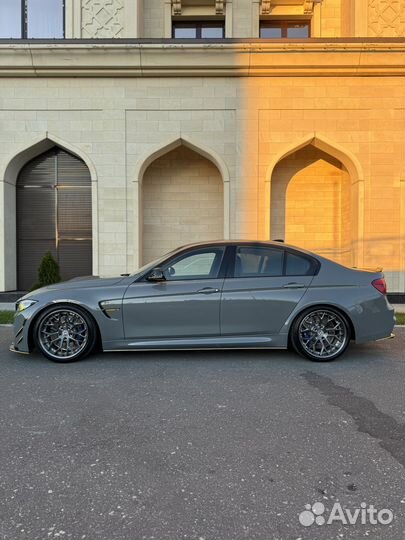 BMW M3 3.0 AMT, 2018, 53 000 км