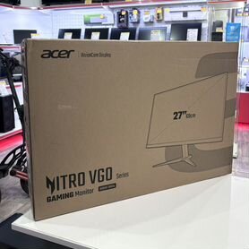 Монитор Acer Nitro VG270UEbmiipx