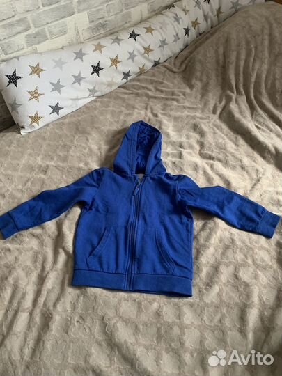 Домашние вещи для мальчика и рюкзак