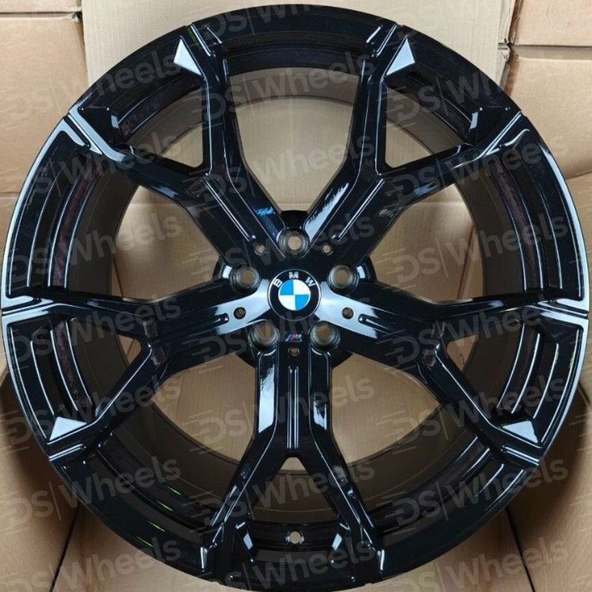 Литые диски RW Premium 9.5×R21 5×120